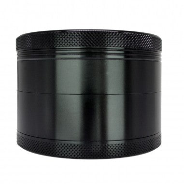 Moledor Metalico Black 4 Pcs 73mm Galaxy