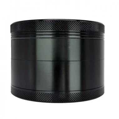 Moledor Metalico Black 4 Pcs 73mm Galaxy