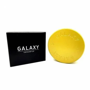 Moledor Ceramico Dorado 4 Pcs 63mm Galaxy