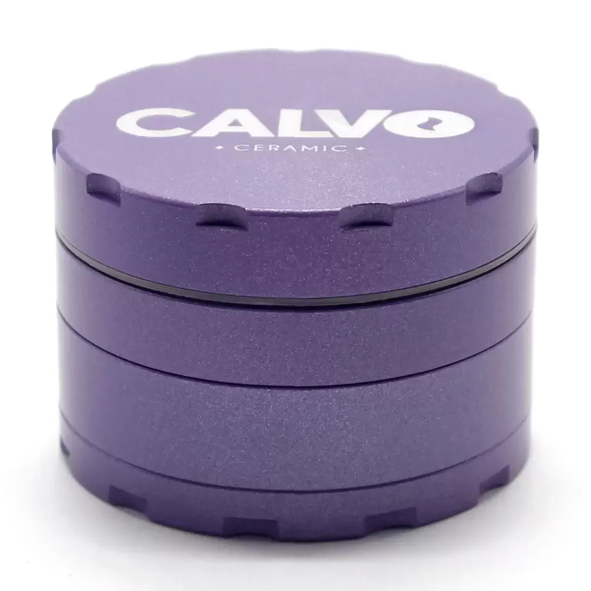 Moledor Ceramico Morado 63mm Calvo Glass
