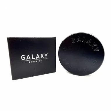 Moledor Ceramico Negro 4 Pcs 63mm Galaxy