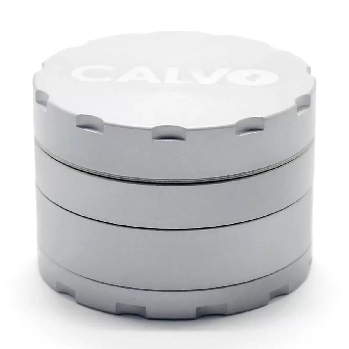 Moledor Ceramico Plata 63mm Calvo Glass