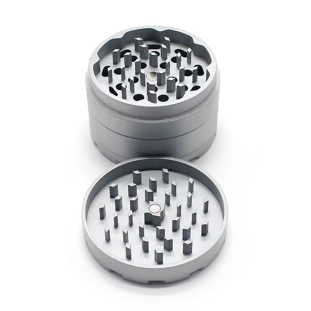 Moledor Ceramico Plata 63mm Calvo Glass