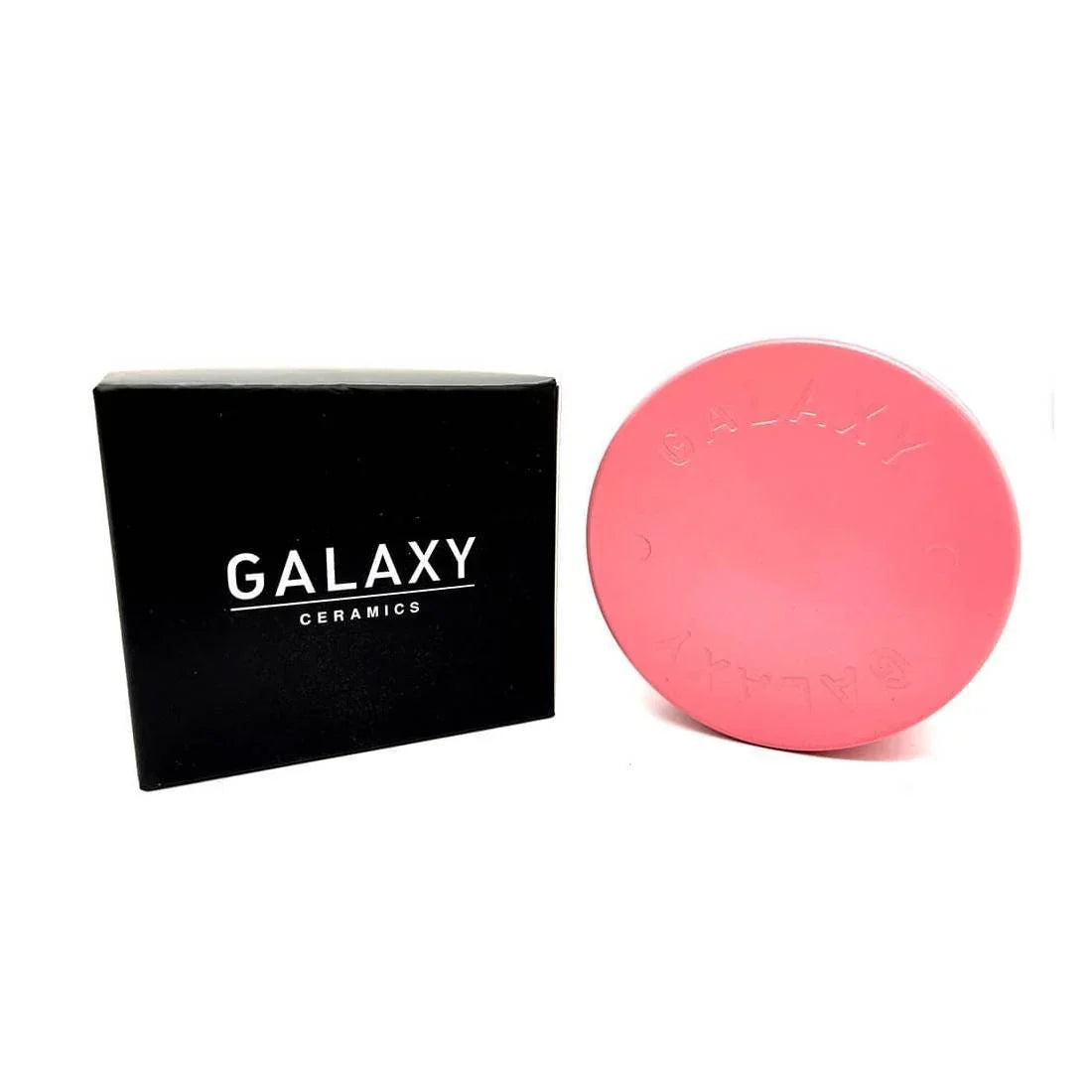 Moledor Ceramico Rosado 4 Pcs 63mm Galaxy