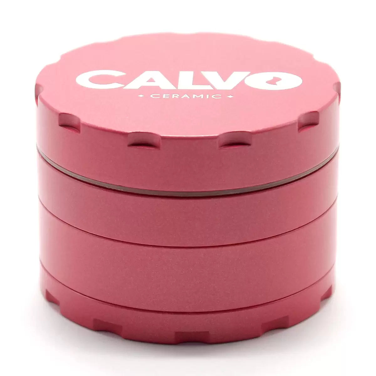 Moledor Ceramico Rosado 63mm Calvo Glass