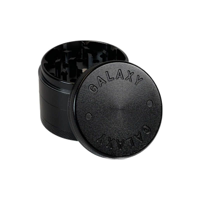 Moledor Ceramico Negro 4 Pcs 60mm Galaxy