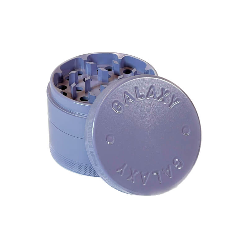 Moledor Ceramico Morado 4 pcs 60mm Galaxy