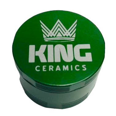Moledor King Ceramics Green 60mm