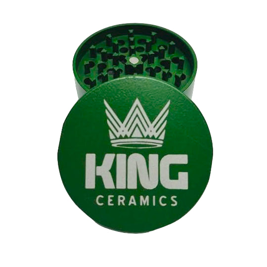 Moledor King Ceramics Green 60mm