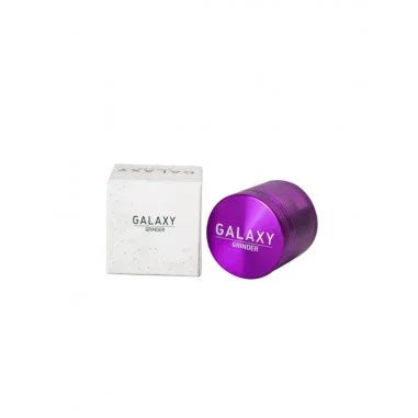 Moledor Metalico 40Mm 4 Pcs Morado Galaxy