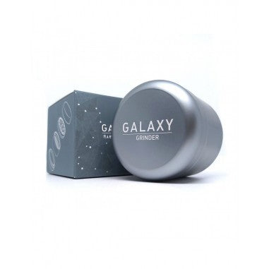 Moledor Metalico Marte 55 Mm 4 Pcs Gris Galaxy