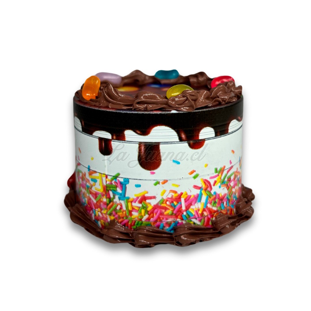 Moledor Metalico Torta 60mm