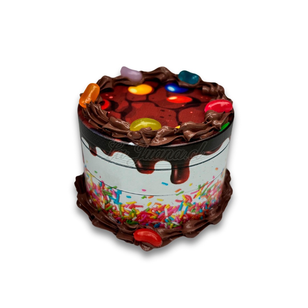 Moledor Metalico Torta 60mm