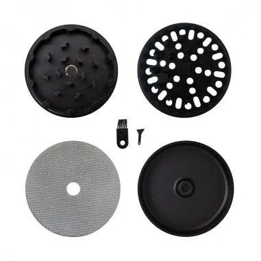 Moledor Quartz Black Galaxy