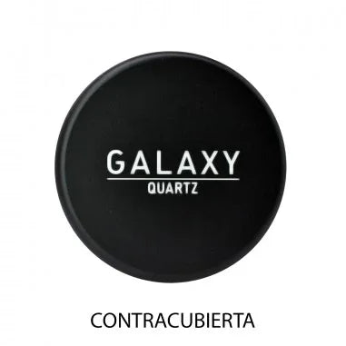 Moledor Quartz Black Galaxy