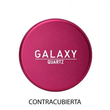 Moledor Quartz Pink Galaxy