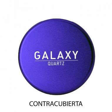 Moledor Quartz Purple Galaxy