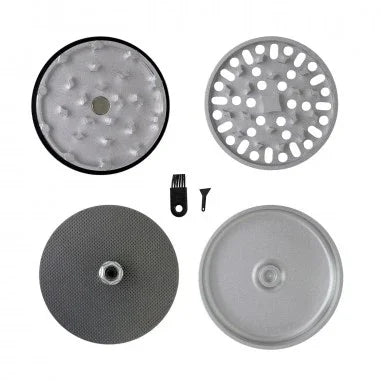 Moledor Quartz Silver Galaxy