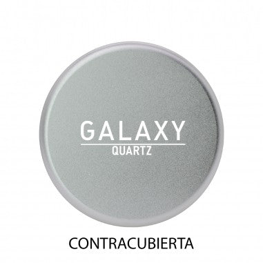 Moledor Quartz Silver Galaxy