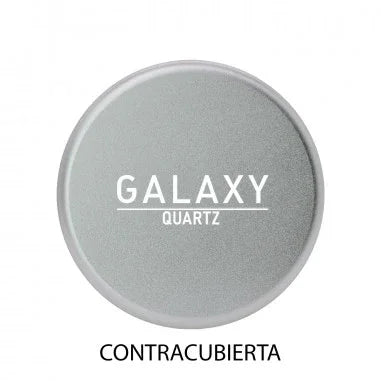 Moledor Quartz Silver Galaxy
