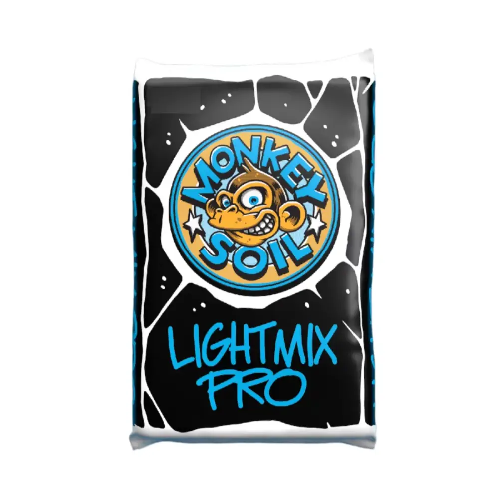 Sustrato Light mix Pro 50 Litros - Monkey Soil