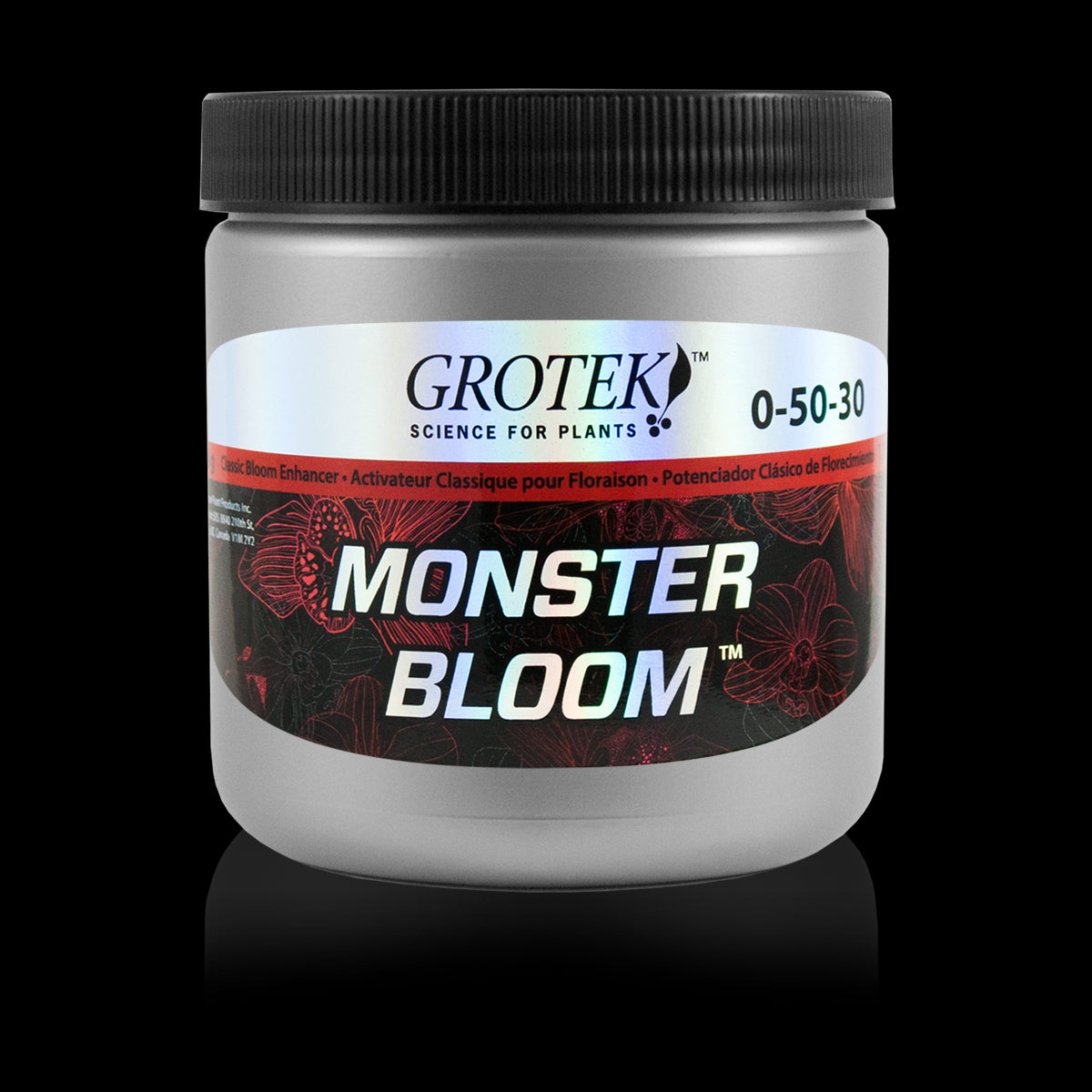 Fertilizante Monster Bloom 130Grs