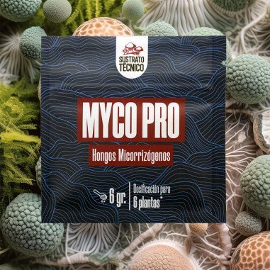Myco Pro 6g - Sustrato Tecnico