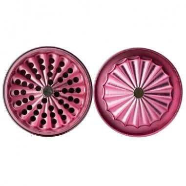 Moledor Metalico Pro Model Candy 63mm Galaxy