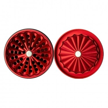 Moledor Metalico Pro Model Fire 63mm Galaxy