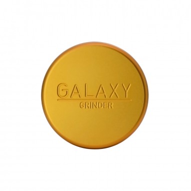 Moledor Metalico Pro Model Gold 63mm Galaxy