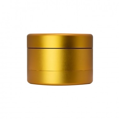 Moledor Metalico Pro Model Gold 63mm Galaxy