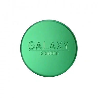 Moledor Metalico Pro Model Leaf 63mm Galaxy