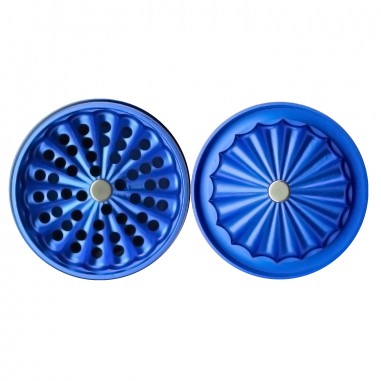 Moledor Metalico Pro Model Ocean 63mm Galaxy