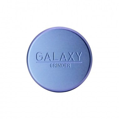 Moledor Metalico Pro Model Purple 63mm Galaxy