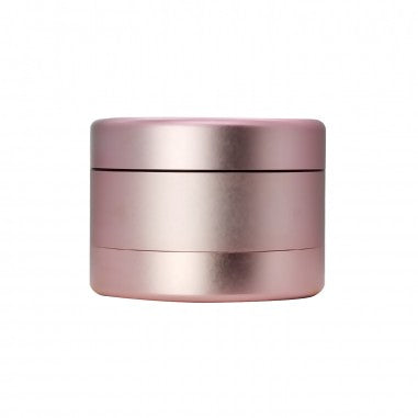 Moledor Metalico Pro Model Rose Gold 63mm Galaxy