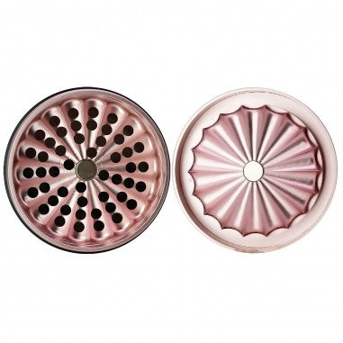 Moledor Metalico Pro Model Rose Gold 63mm Galaxy