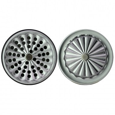 Moledor Metalico Pro Model Steel 63mm Galaxy