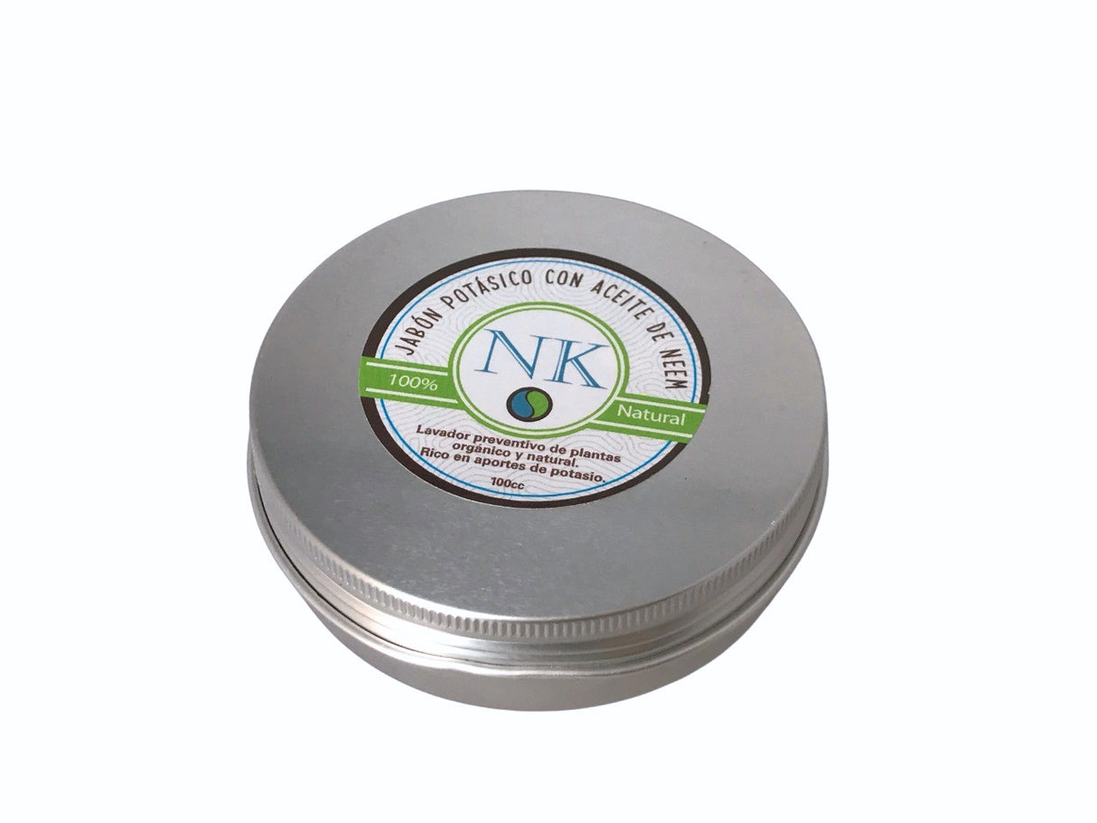 NK Jabón Potásico con aceite de Neem 100 cc