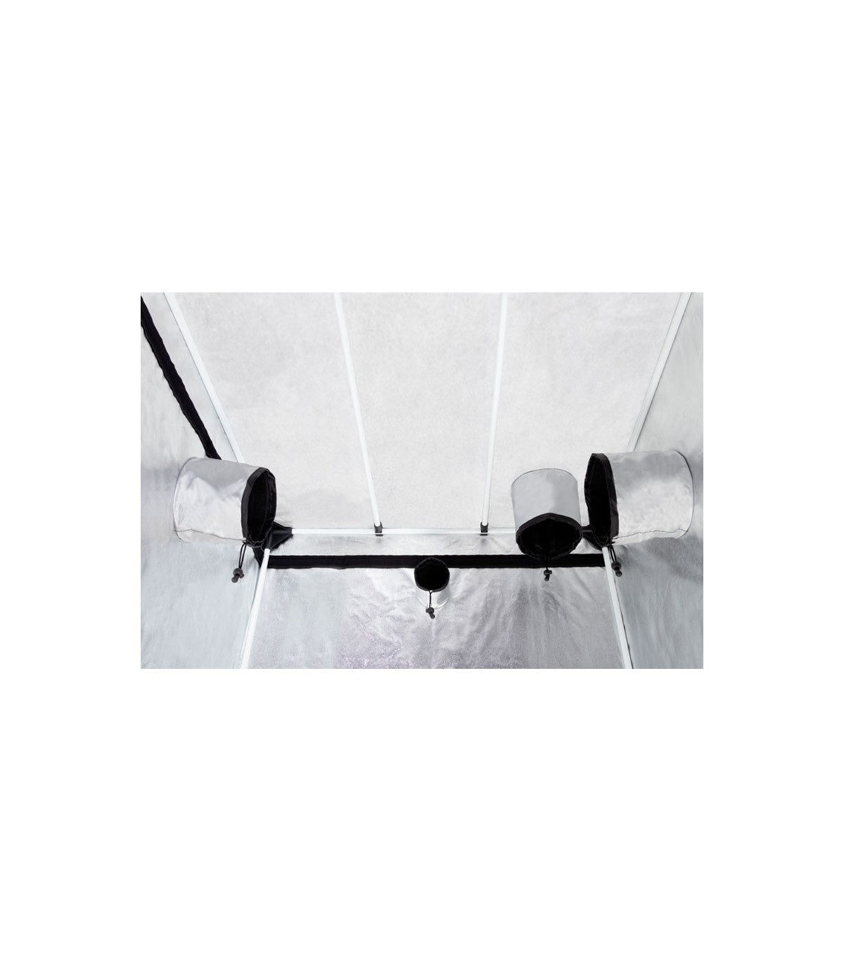 Carpa Indoor 120x120x200 - Garden Highpro