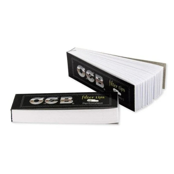 OCB Tips Negros