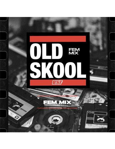Old Skool Feminized Mix 8 Semillas BSF Seeds