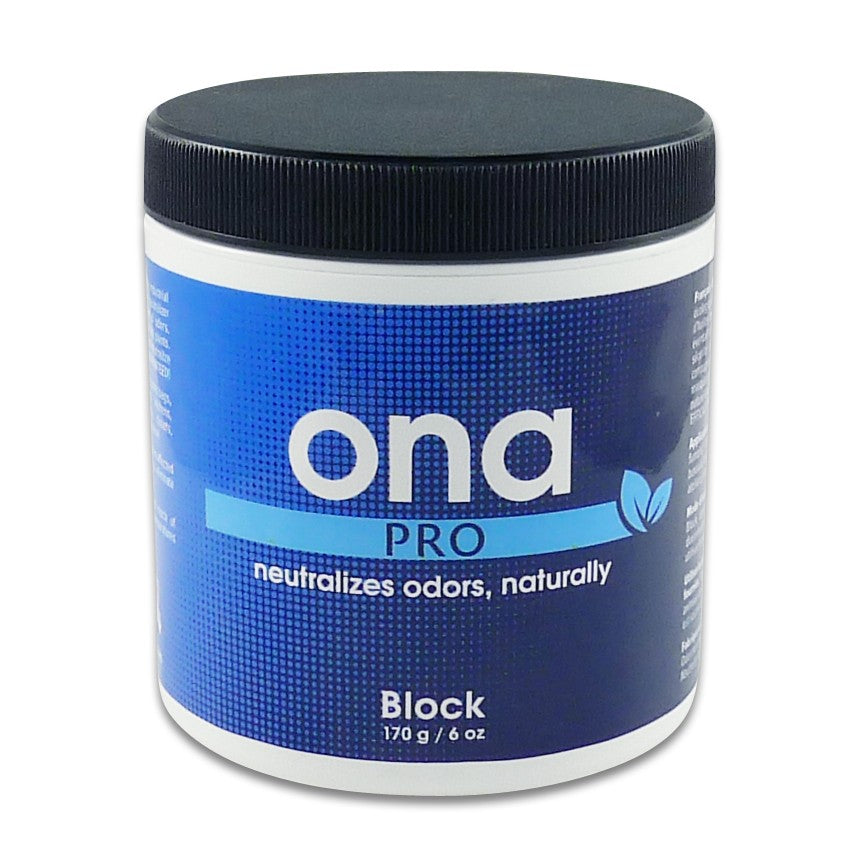 Ambientador Ona Block Pro 170G