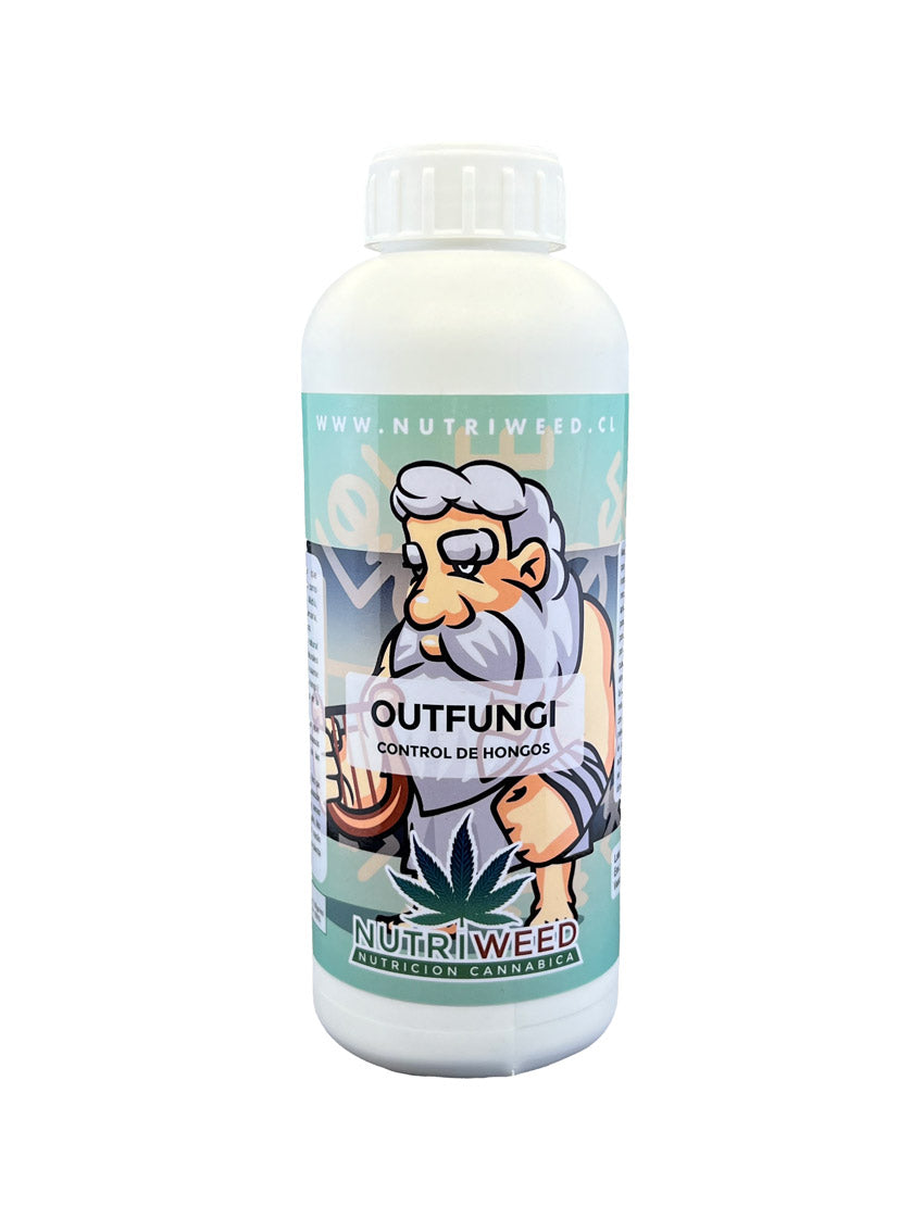 Outfungi 250gr - Nutriweed