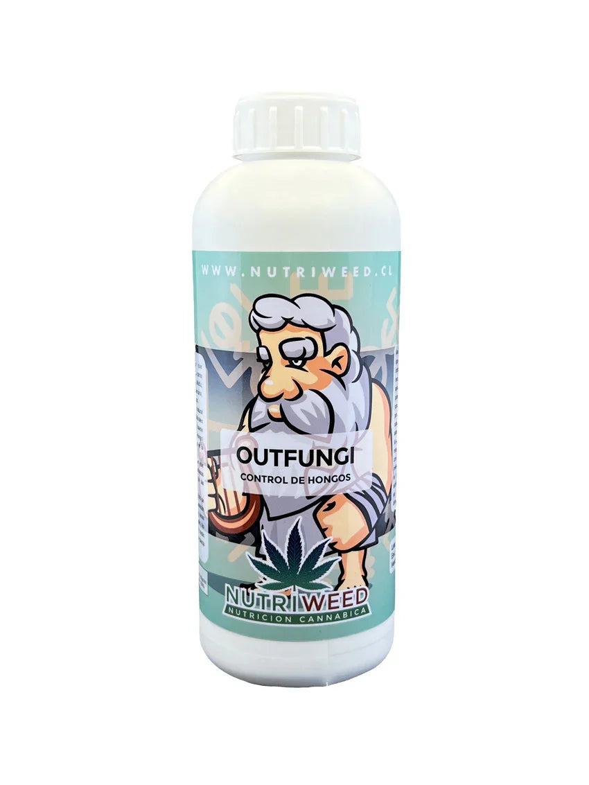Outfungi 250gr - Nutriweed