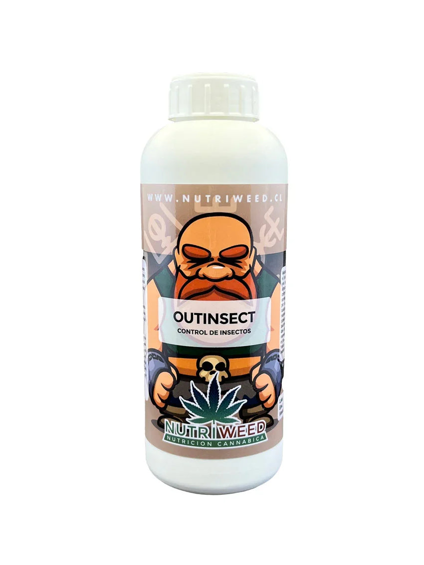 Outinsect 250gr - Nutriweed