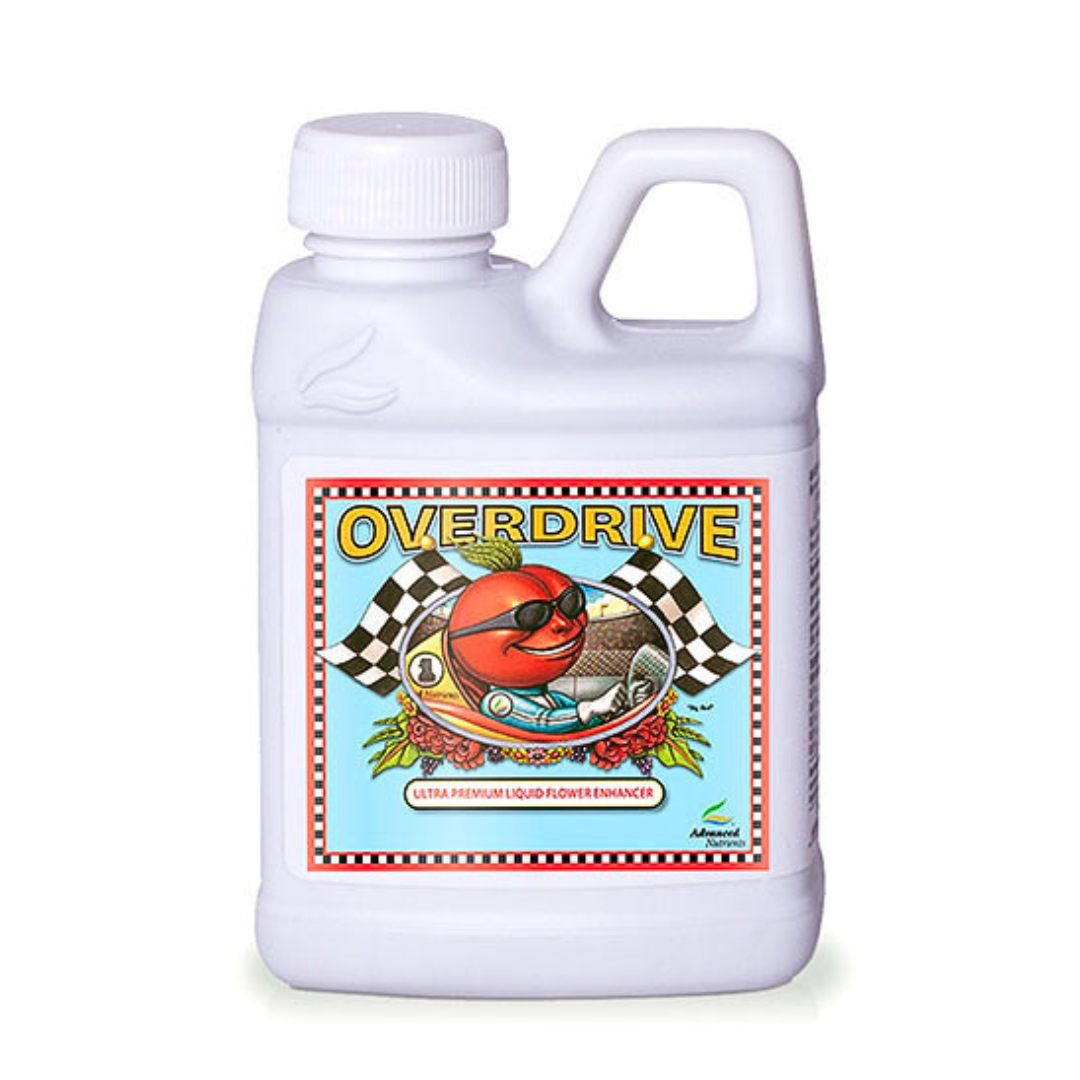 Fertilizante Overdrive 250 cc