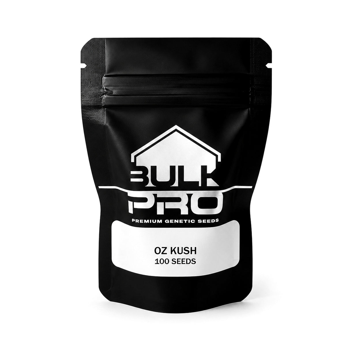 OZ Kush 100u - Bulk Pro - vista frontal