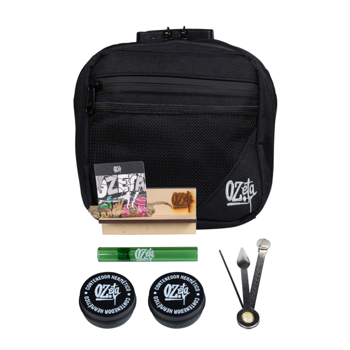 OZeta Banano con Clave