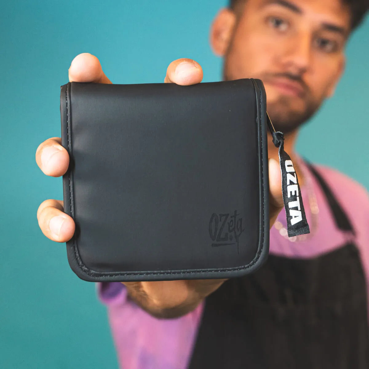 OZeta Billetera Black