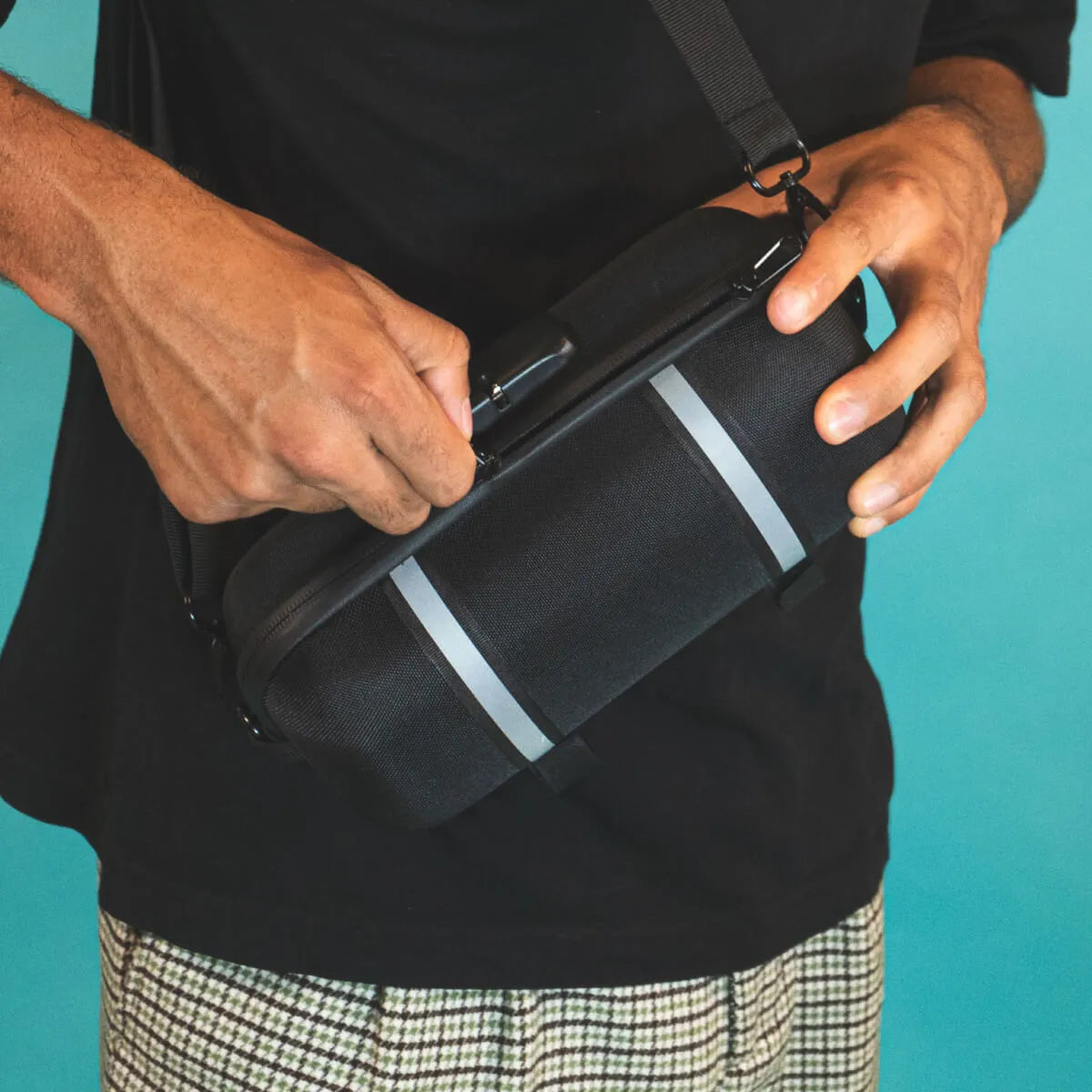 OZeta Case Cilíndrico con Clave